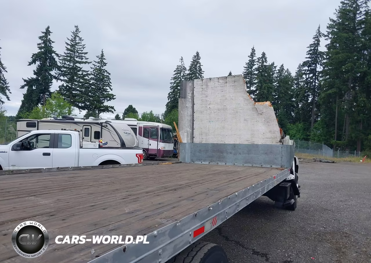 2006 GMC Tc7500 VIN:1GDJ7C1336F900953 - 21
