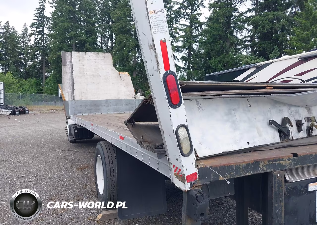 2006 GMC Tc7500 VIN:1GDJ7C1336F900953 - 3