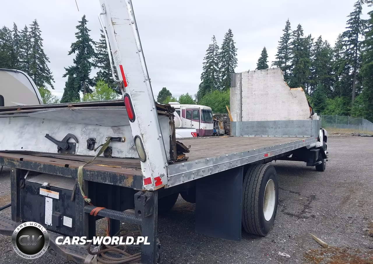 2006 GMC Tc7500 VIN:1GDJ7C1336F900953 - 4