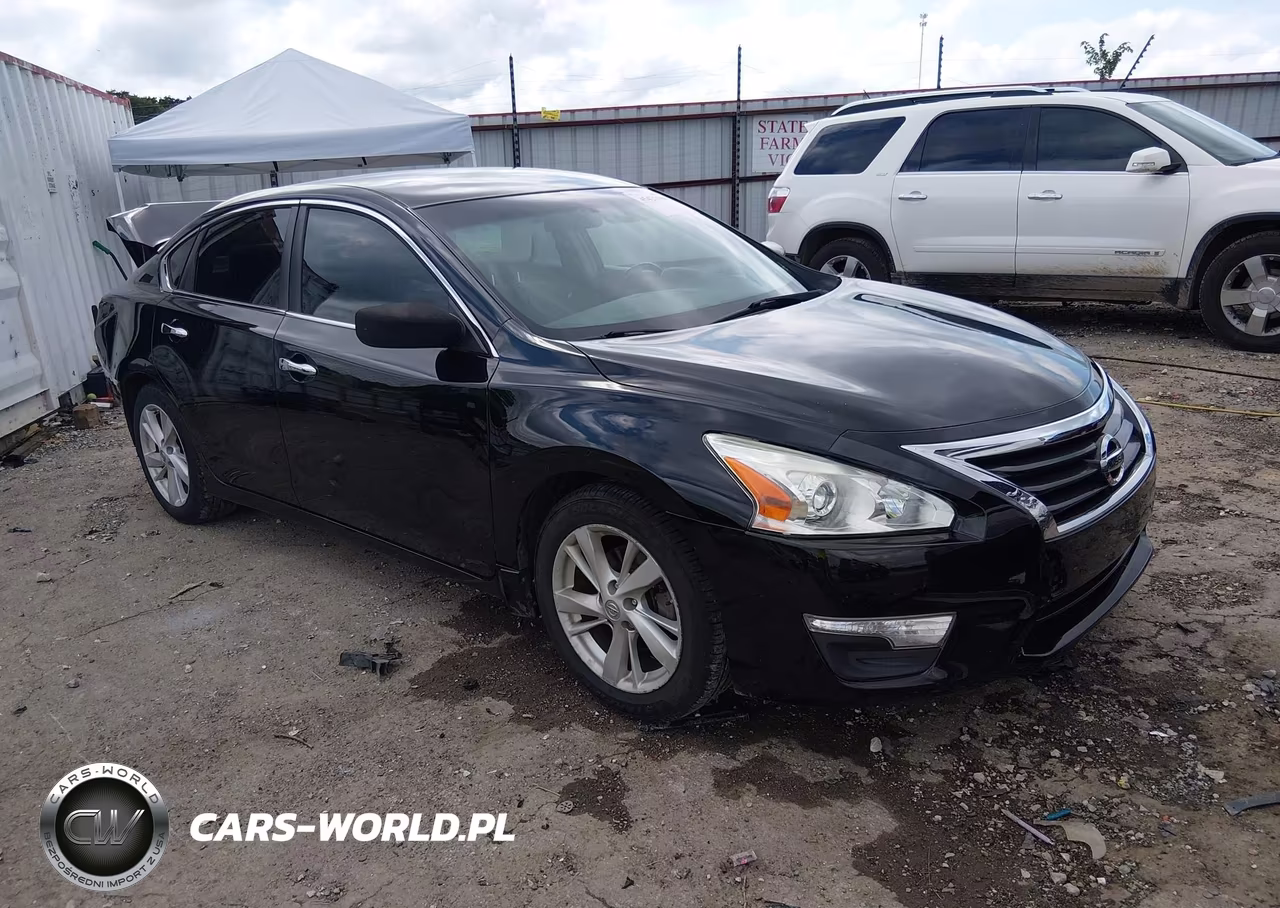 2013 Nissan Altima 2.5 Sv – zdjęcie 1 z 17