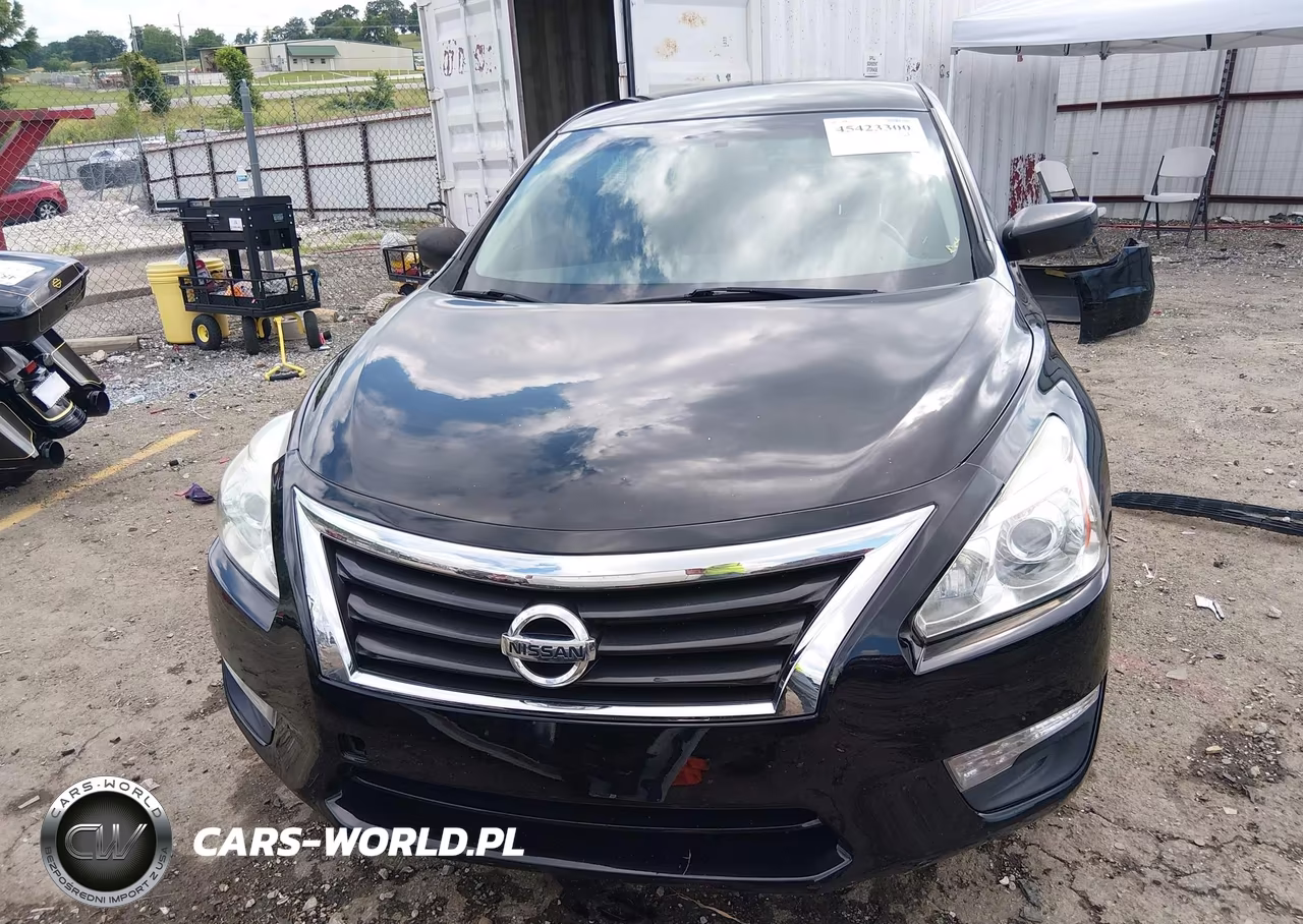 2013 Nissan Altima 2.5 Sv VIN:1N4AL3APXDC104157 - 13