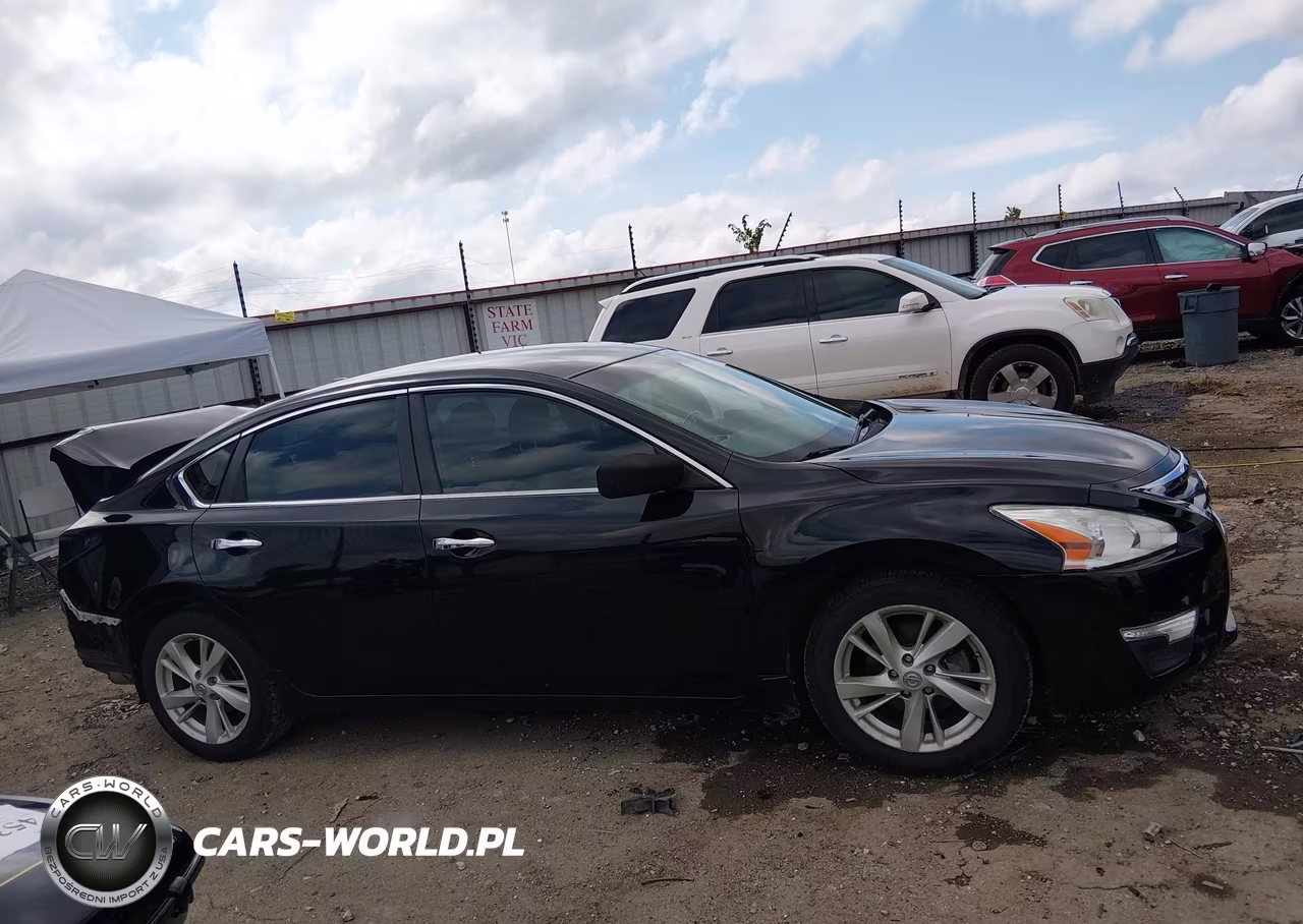 2013 Nissan Altima 2.5 Sv VIN:1N4AL3APXDC104157 - 14