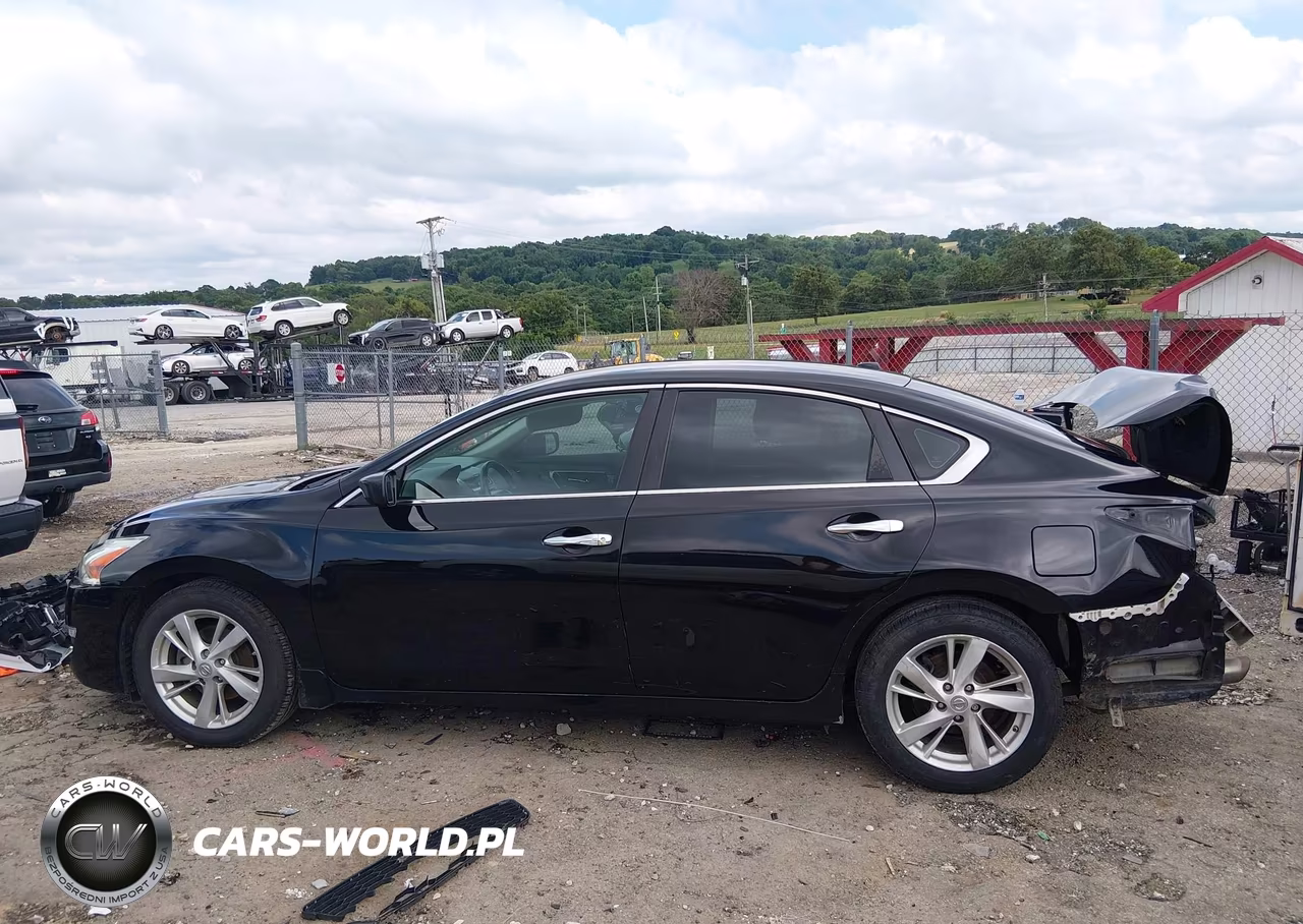 2013 Nissan Altima 2.5 Sv VIN:1N4AL3APXDC104157 - 15