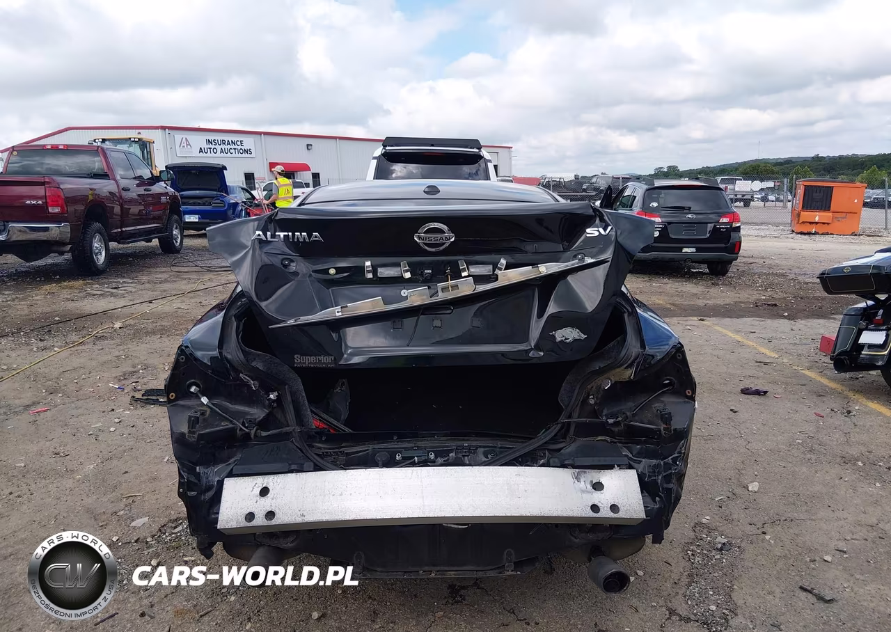 2013 Nissan Altima 2.5 Sv VIN:1N4AL3APXDC104157 - 17