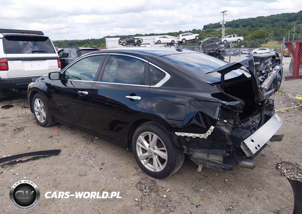 2013 Nissan Altima 2.5 Sv VIN:1N4AL3APXDC104157 - 3