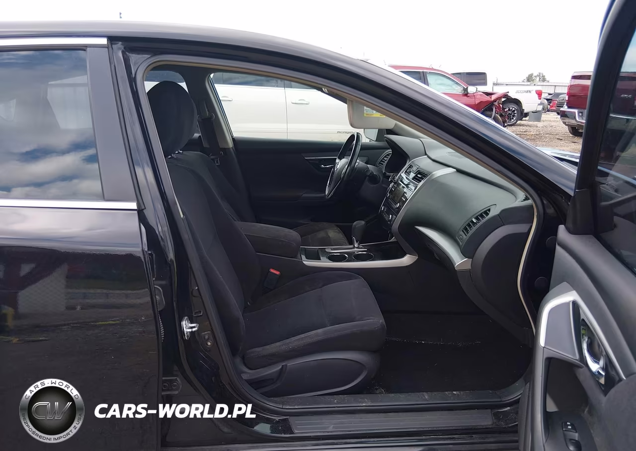 2013 Nissan Altima 2.5 Sv VIN:1N4AL3APXDC104157 - 5
