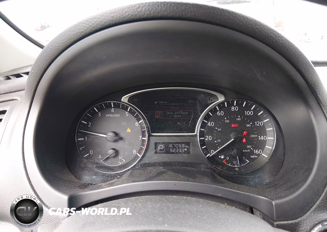 2013 Nissan Altima 2.5 Sv VIN:1N4AL3APXDC104157 - 7