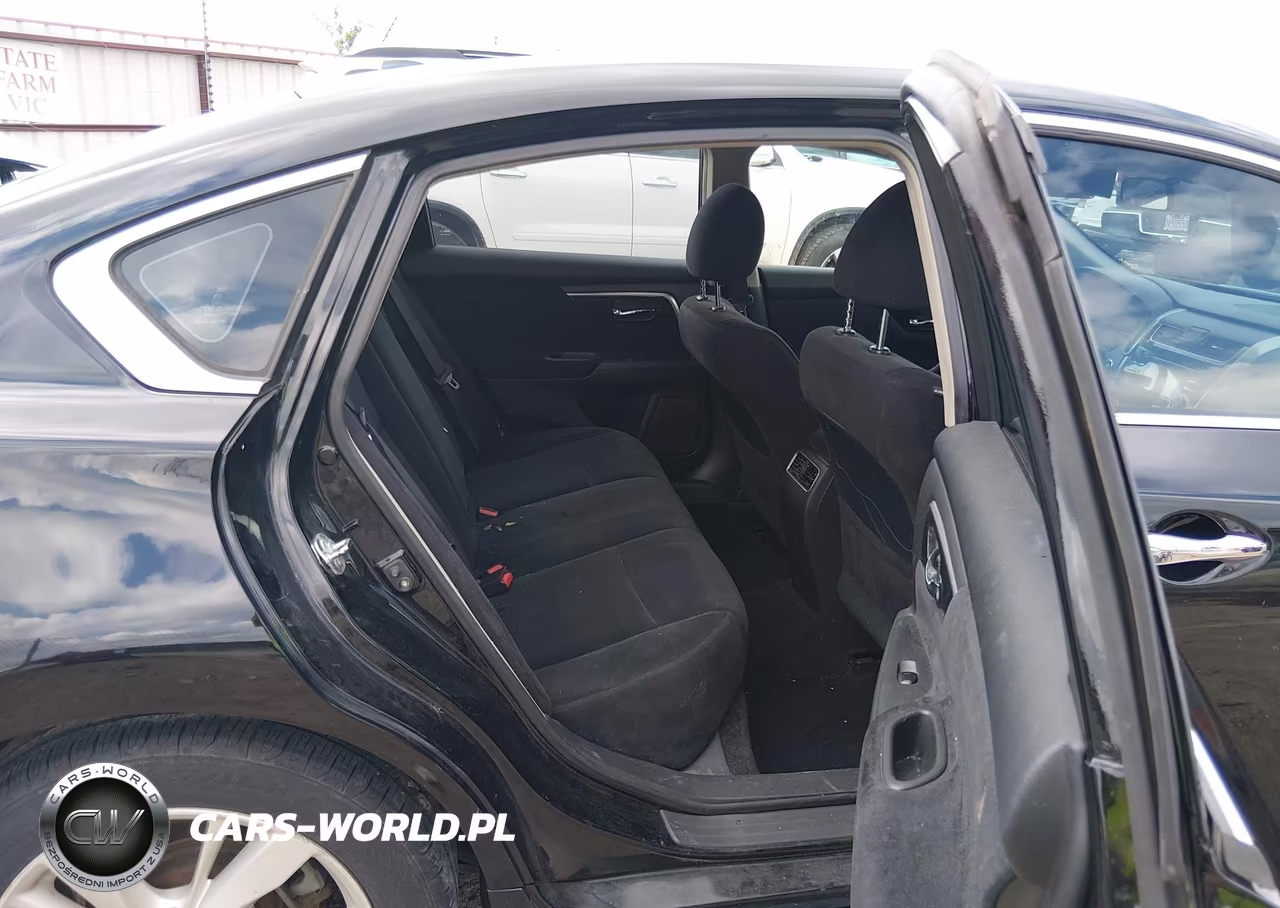 2013 Nissan Altima 2.5 Sv VIN:1N4AL3APXDC104157 - 8