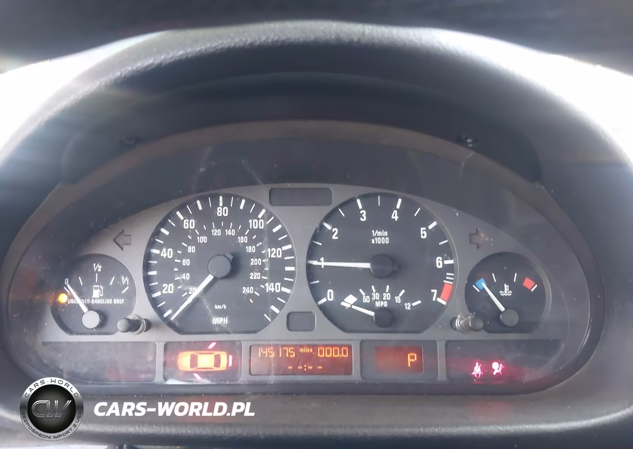 2004 BMW 325I VIN:WBAAZ33414KP83749 - 7
