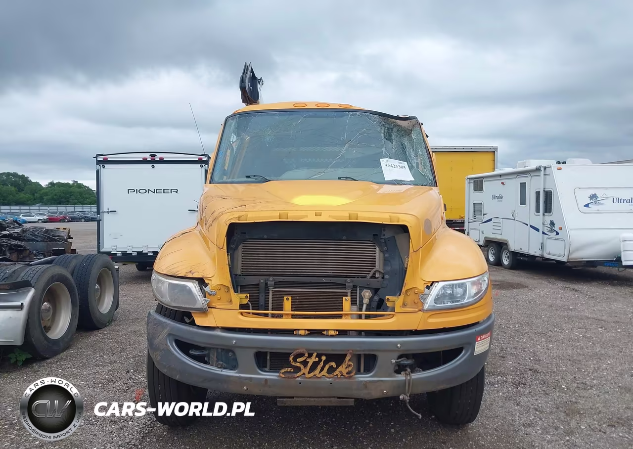 2019 International Hv VIN:3HAEJMMN9KL132806 - 13