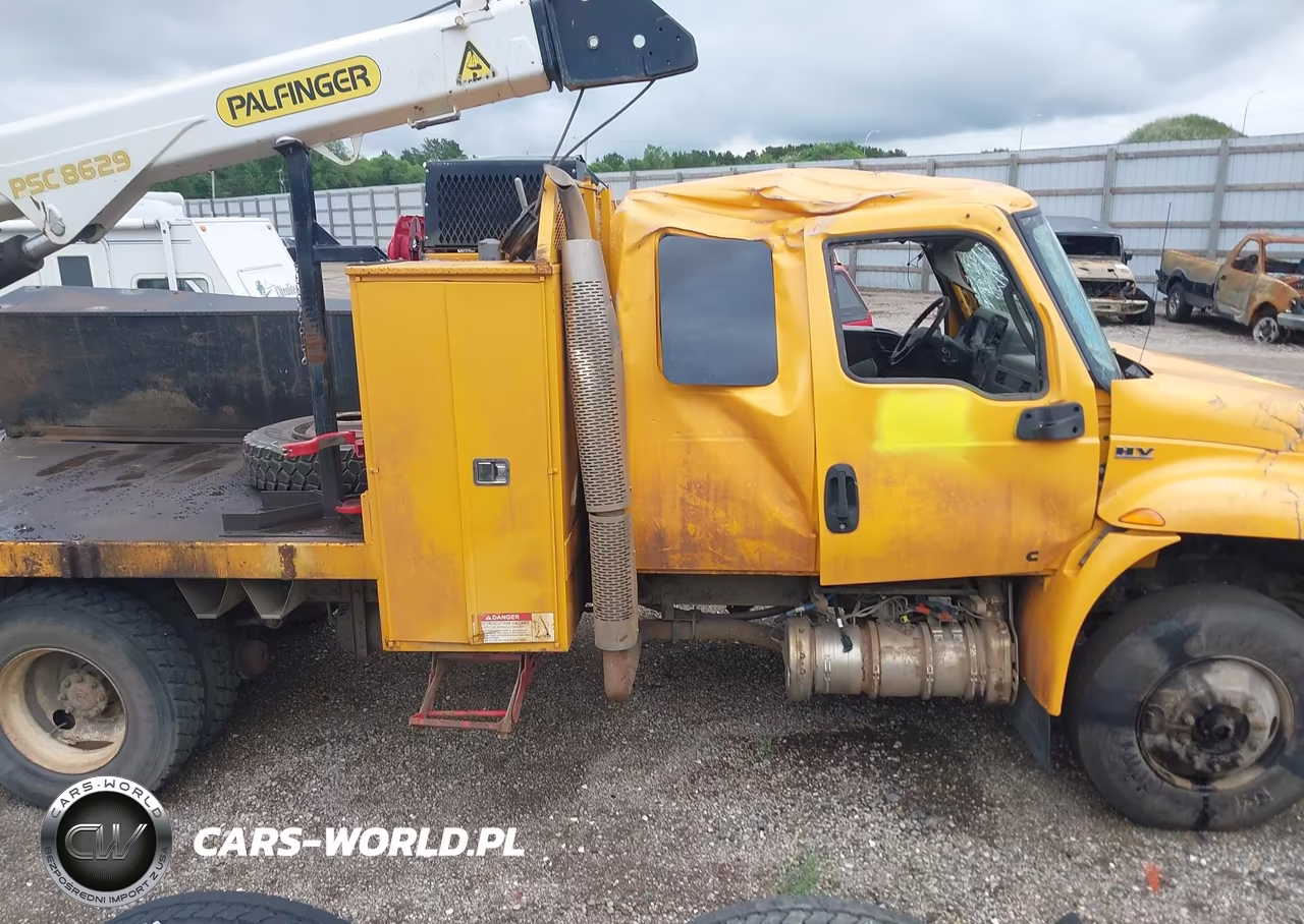2019 International Hv VIN:3HAEJMMN9KL132806 - 14