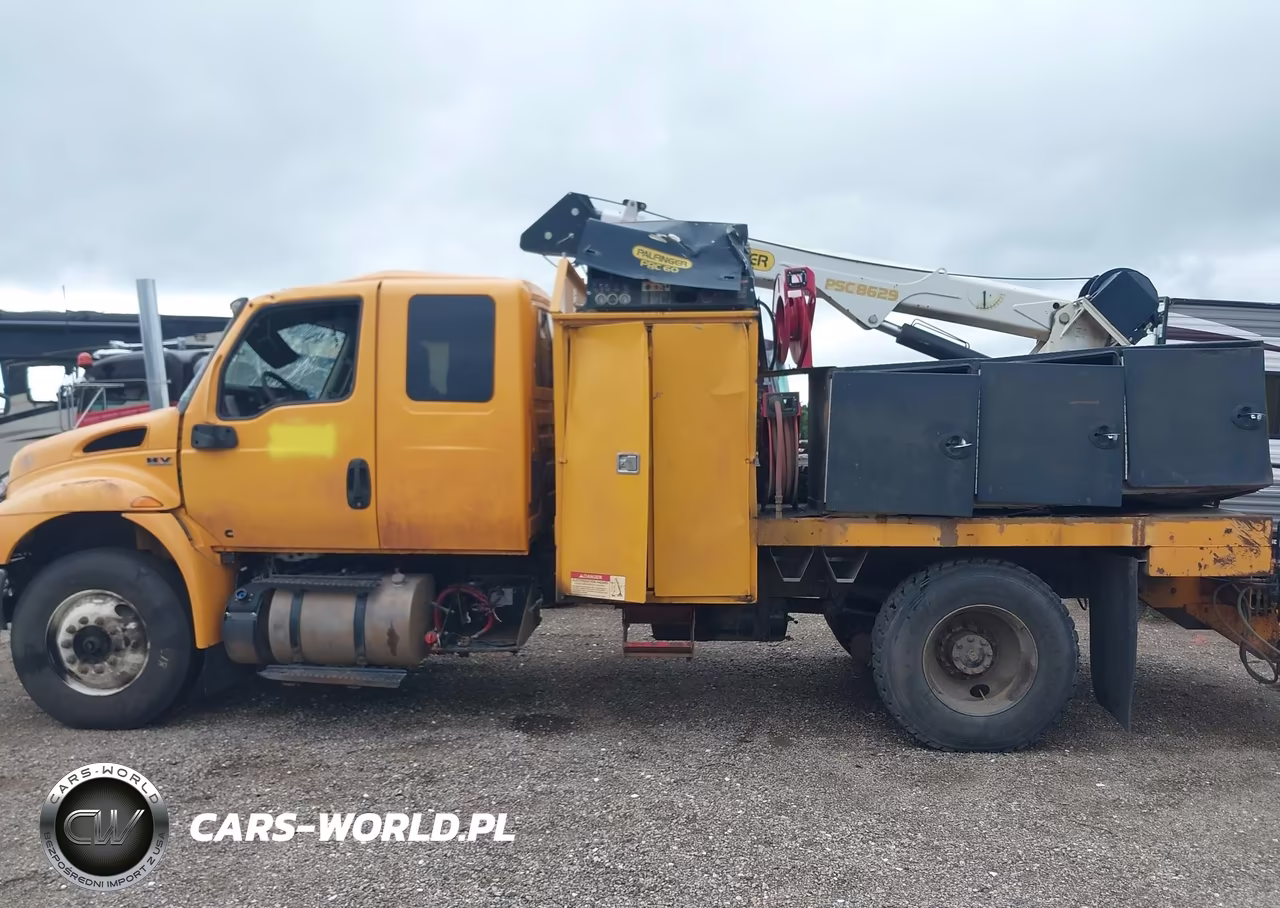 2019 International Hv VIN:3HAEJMMN9KL132806 - 15