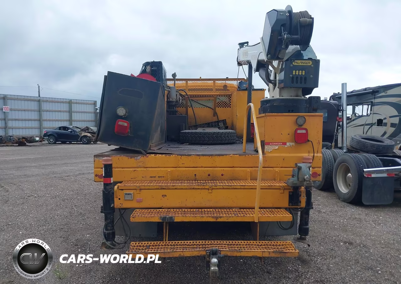 2019 International Hv VIN:3HAEJMMN9KL132806 - 17