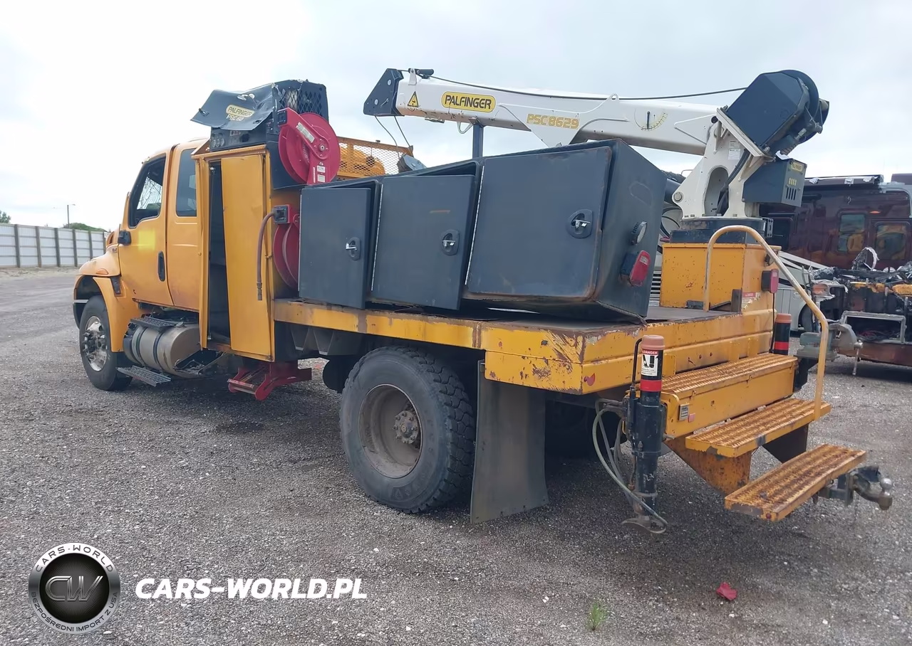 2019 International Hv VIN:3HAEJMMN9KL132806 - 3
