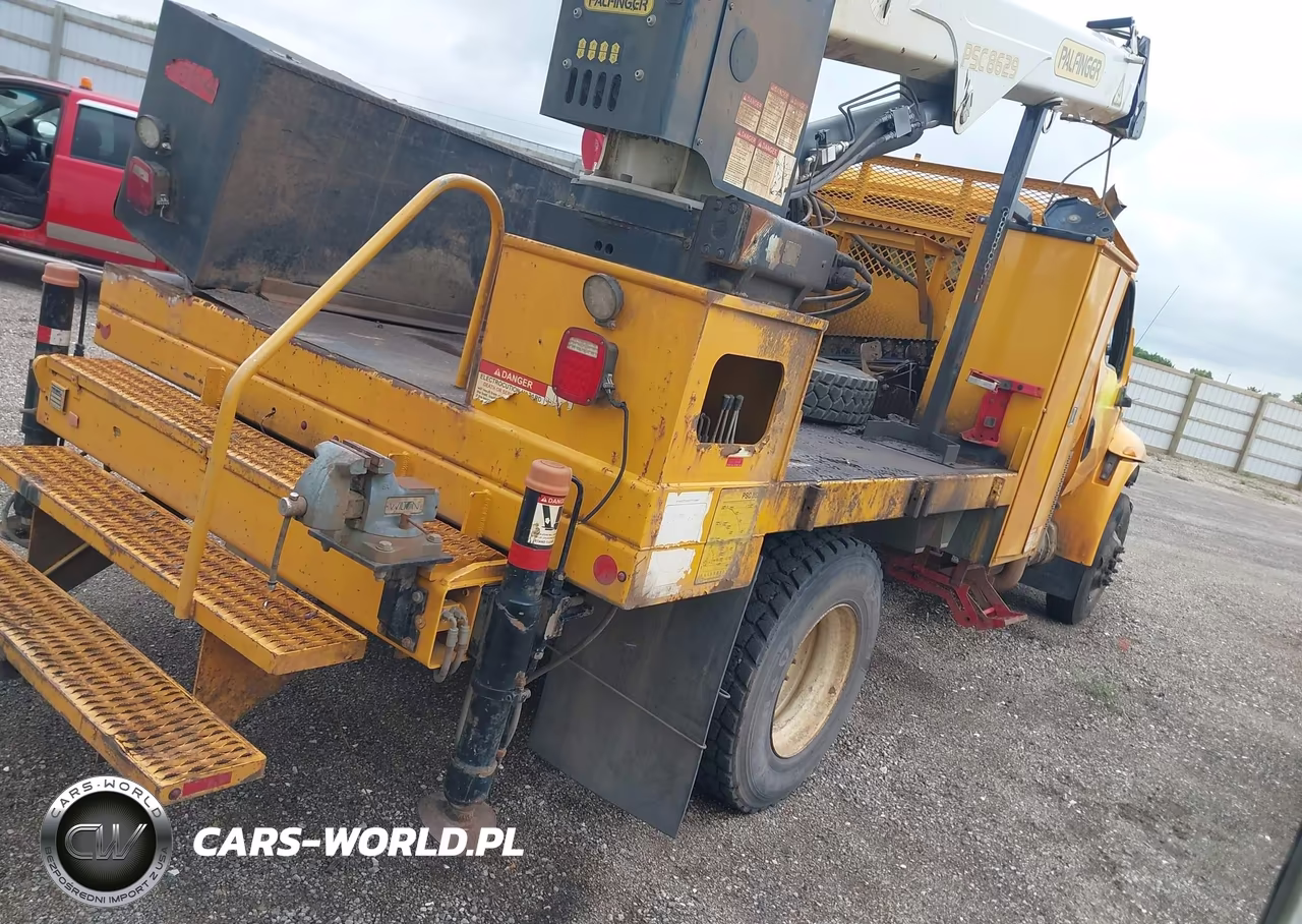 2019 International Hv VIN:3HAEJMMN9KL132806 - 4
