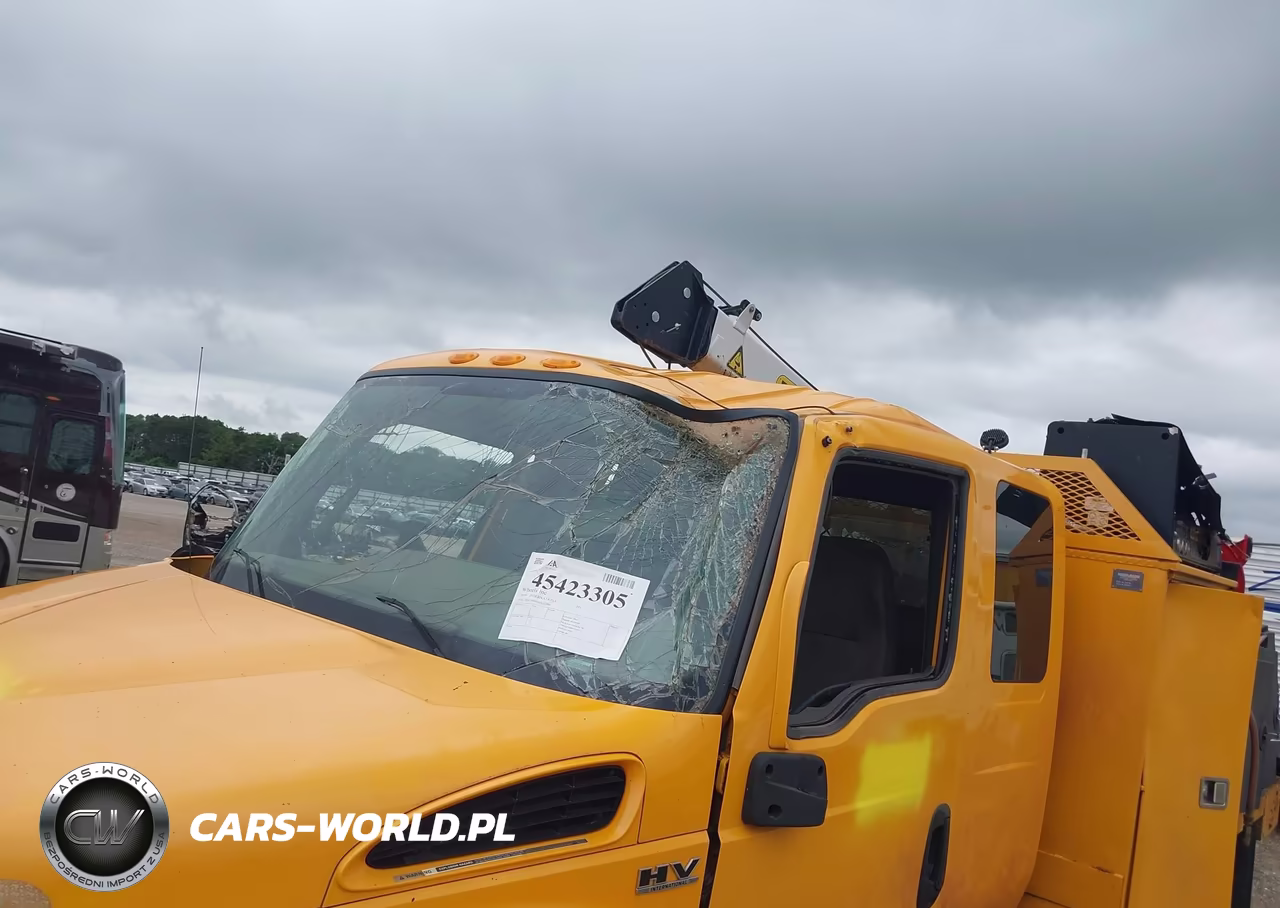 2019 International Hv VIN:3HAEJMMN9KL132806 - 6