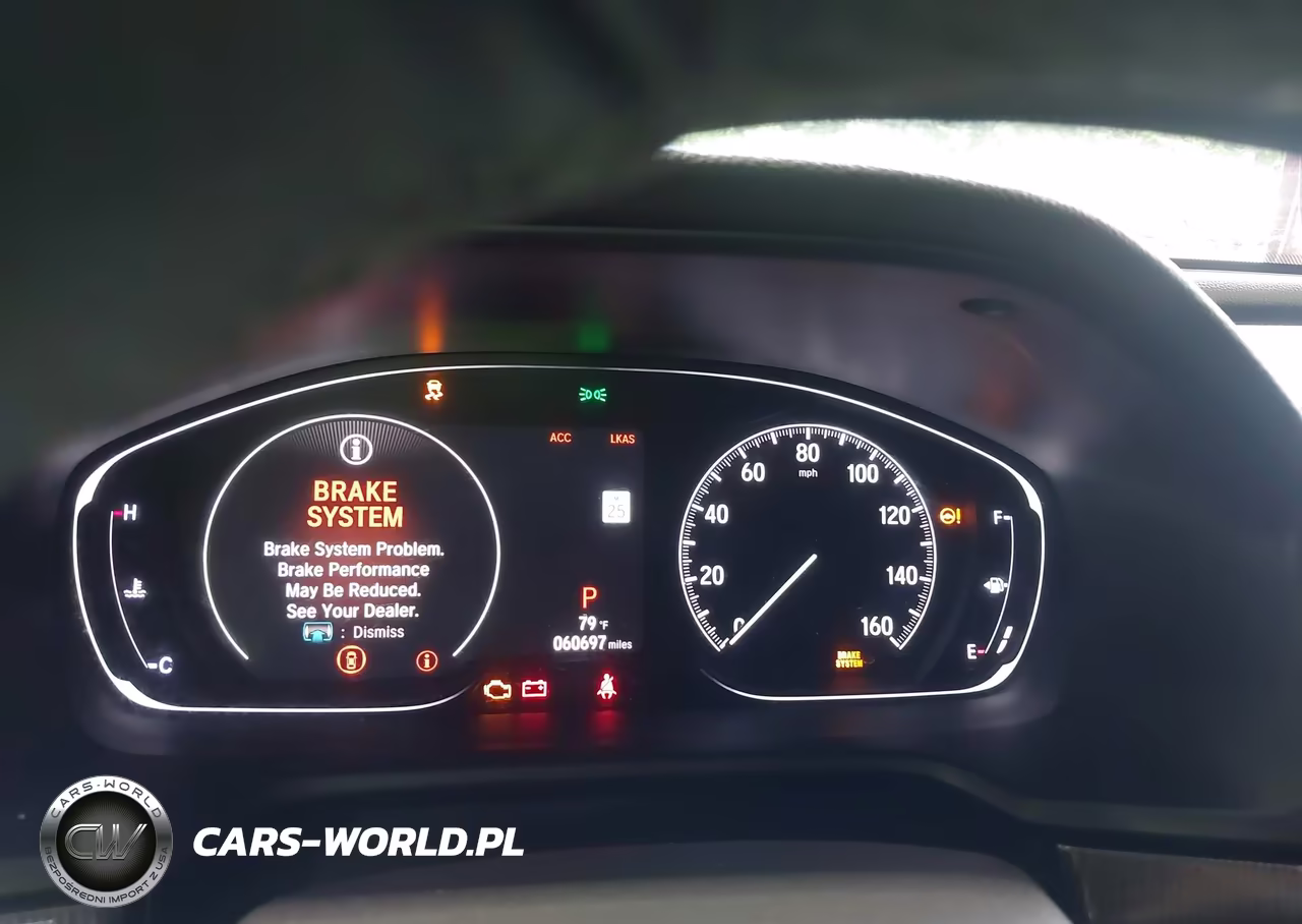 2019 Honda Accord Sport VIN:1HGCV1F33KA033255 - 7