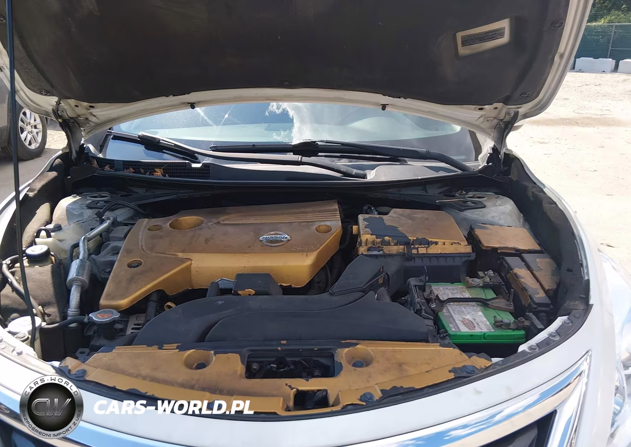 2013 Nissan Altima 2.5 Sv VIN:1N4AL3AP7DN400841 - 10