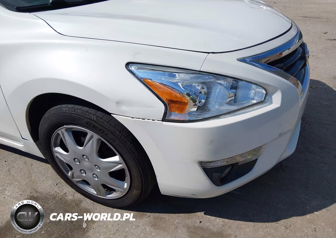 2013 Nissan Altima 2.5 Sv VIN:1N4AL3AP7DN400841 - 13