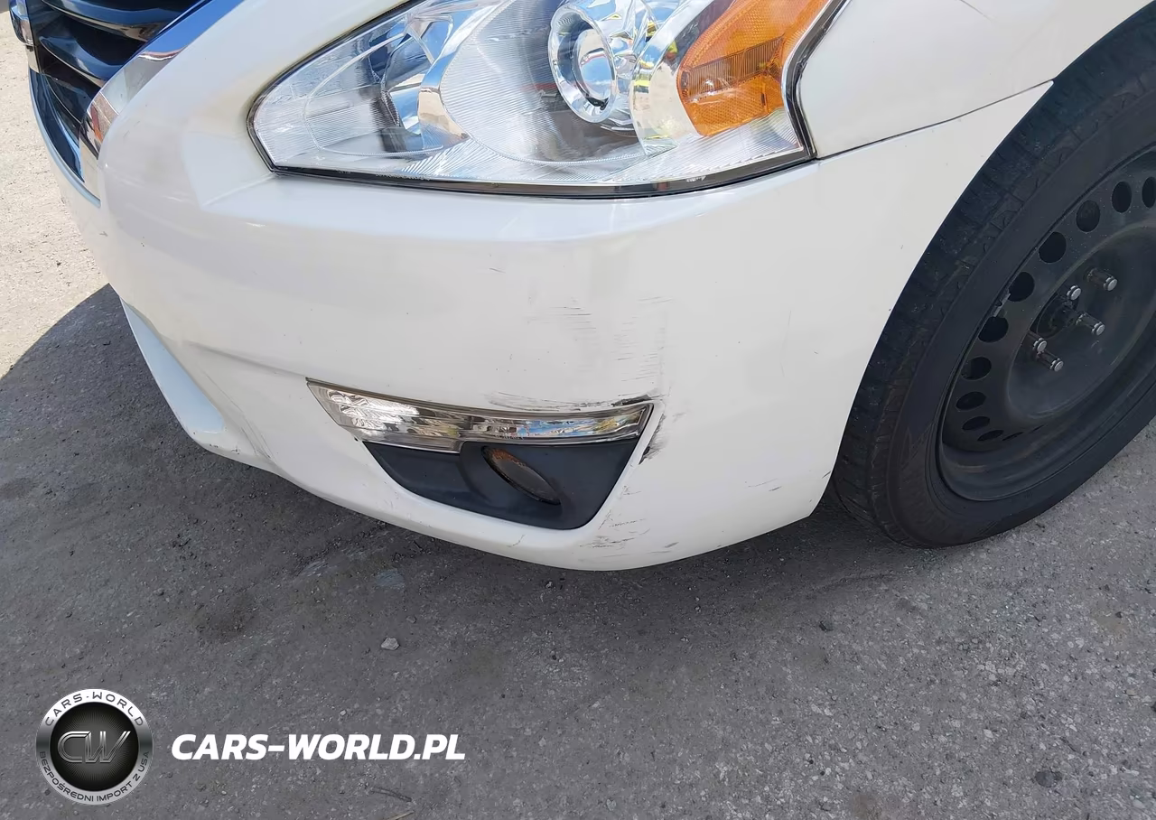 2013 Nissan Altima 2.5 Sv VIN:1N4AL3AP7DN400841 - 14