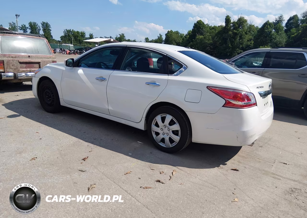 2013 Nissan Altima 2.5 Sv VIN:1N4AL3AP7DN400841 - 3