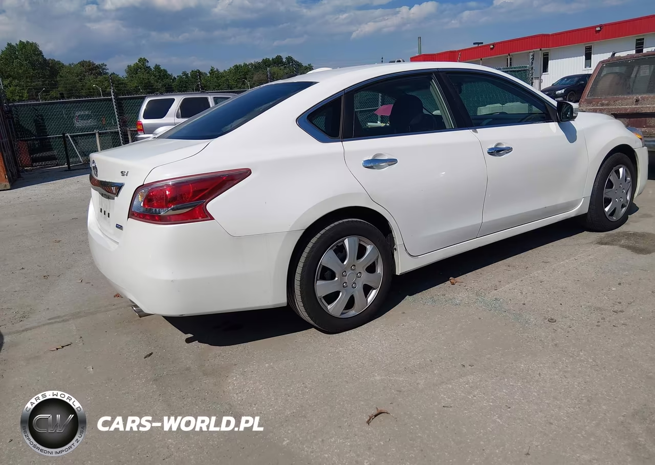 2013 Nissan Altima 2.5 Sv VIN:1N4AL3AP7DN400841 - 4