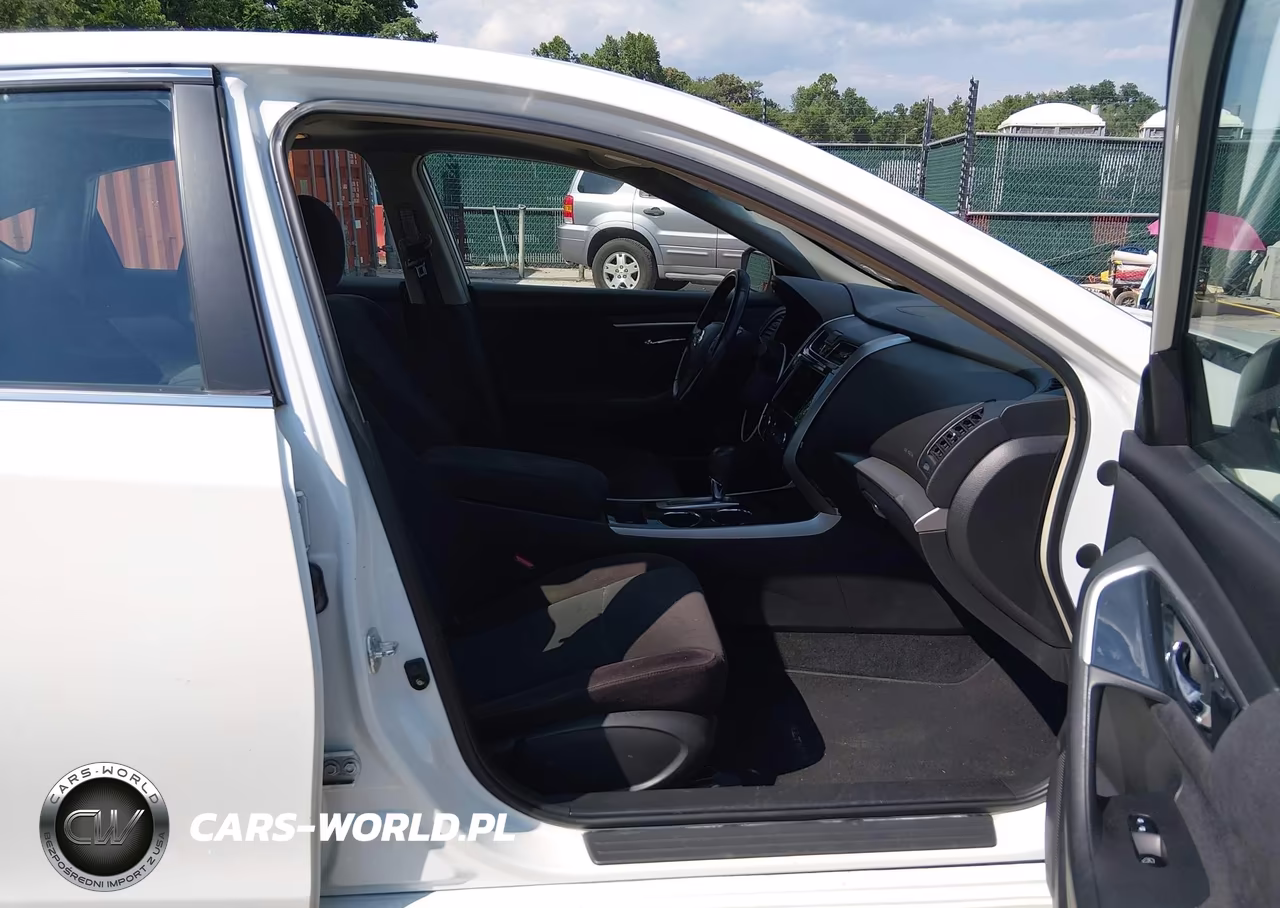 2013 Nissan Altima 2.5 Sv VIN:1N4AL3AP7DN400841 - 5