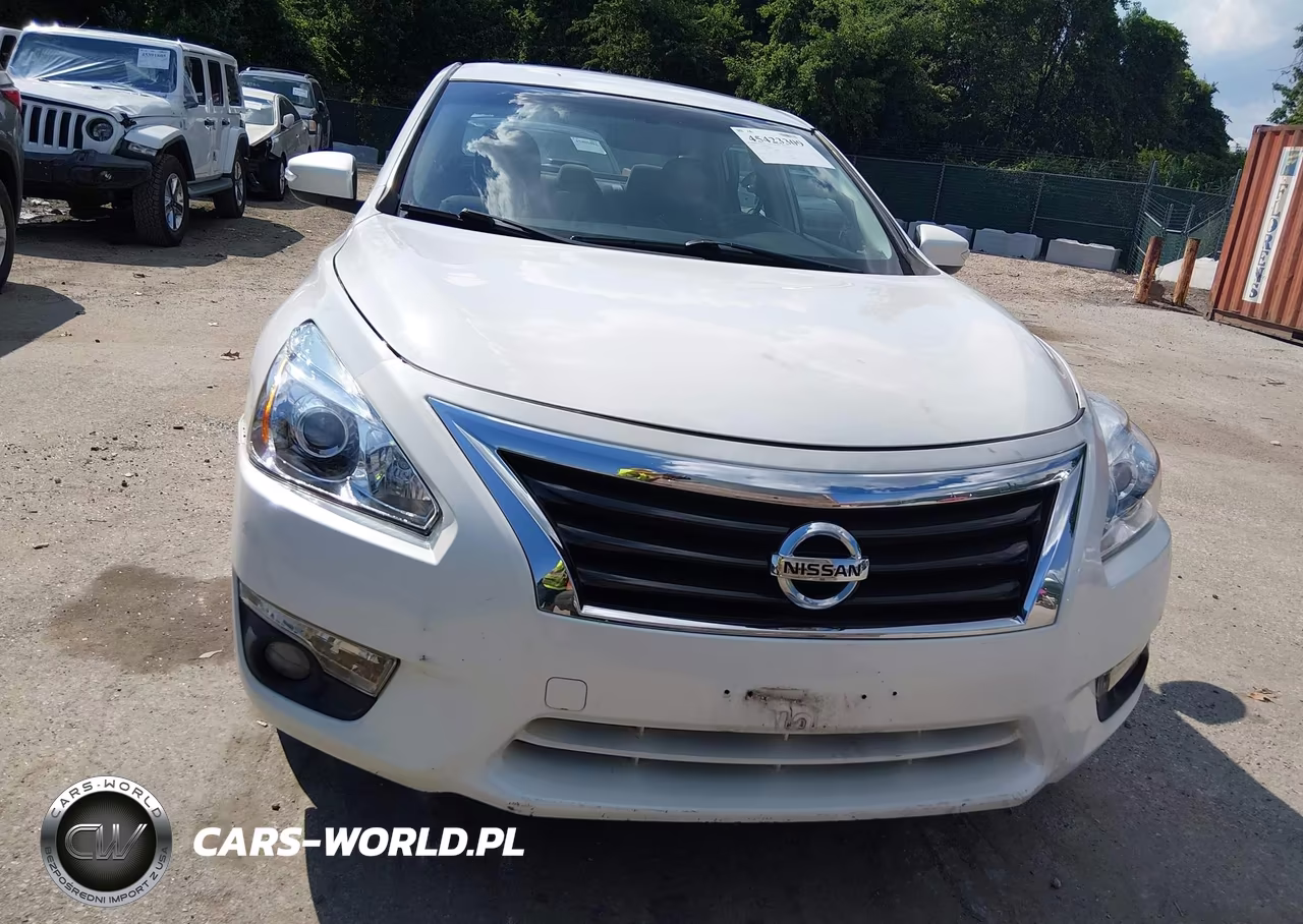 2013 Nissan Altima 2.5 Sv VIN:1N4AL3AP7DN400841 - 6