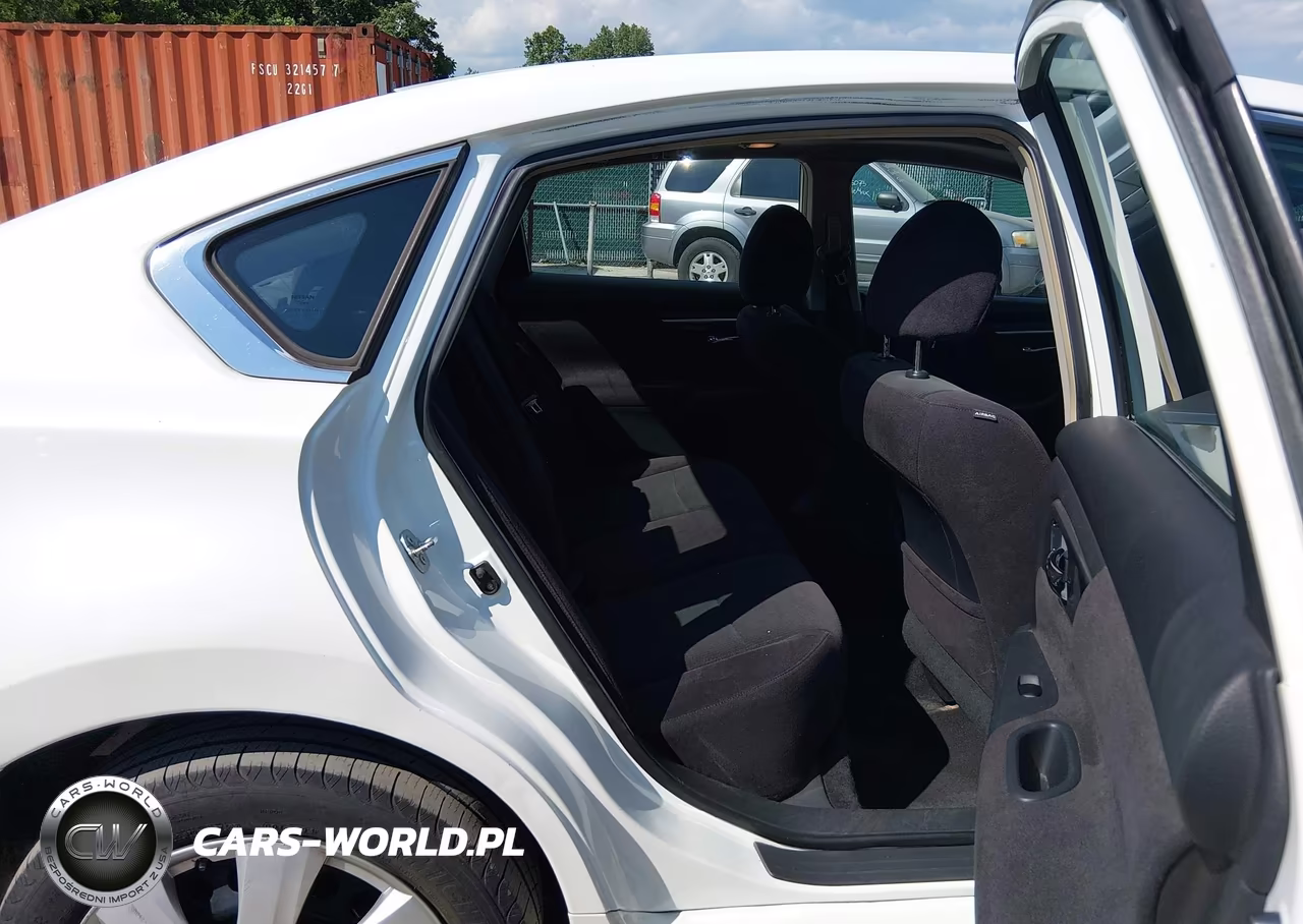 2013 Nissan Altima 2.5 Sv VIN:1N4AL3AP7DN400841 - 8