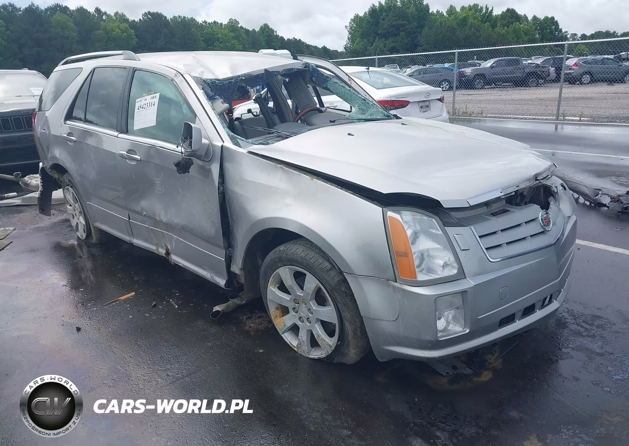 2006 Cadillac Srx V8