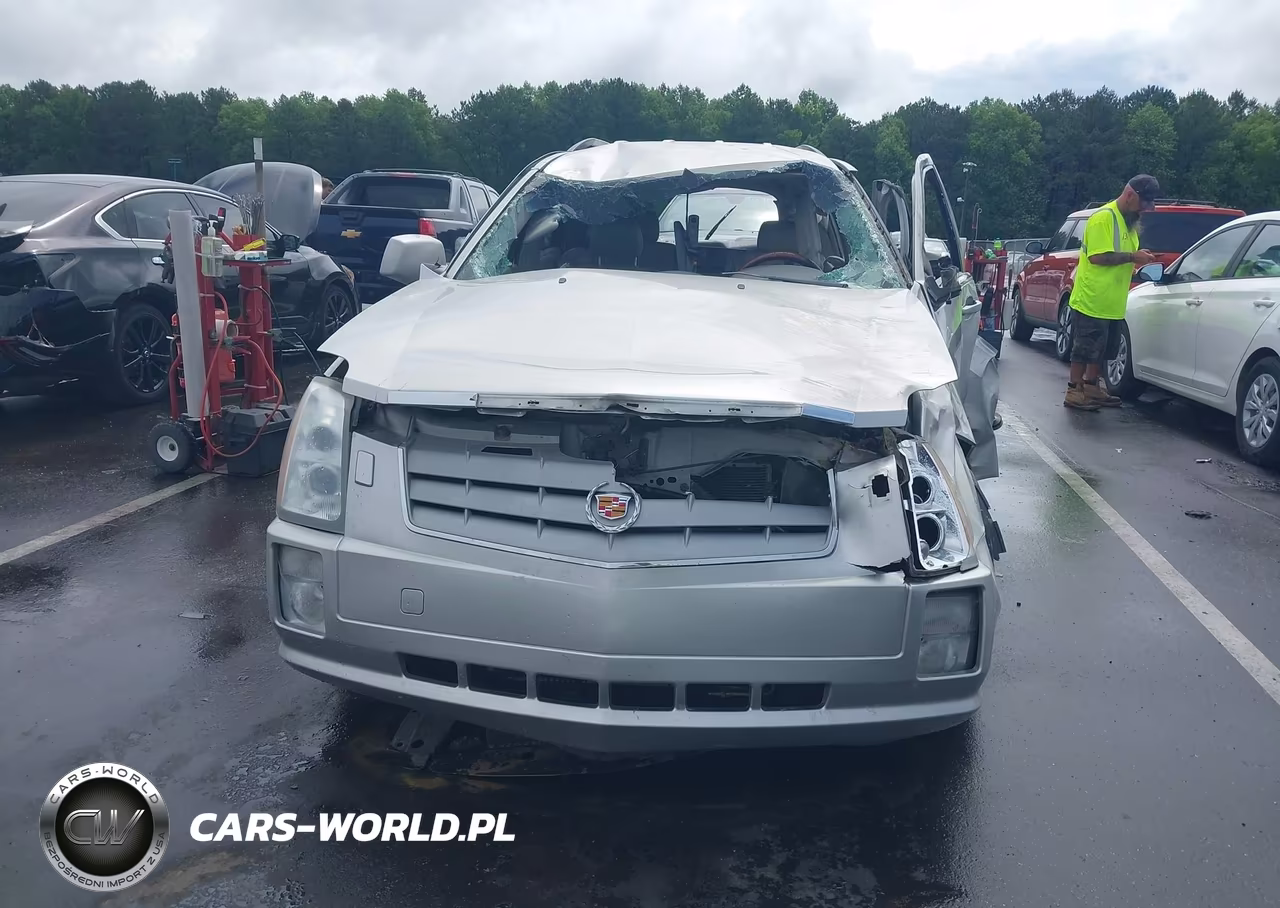 2006 Cadillac Srx V8 VIN:1GYEE63A960222909 - 13
