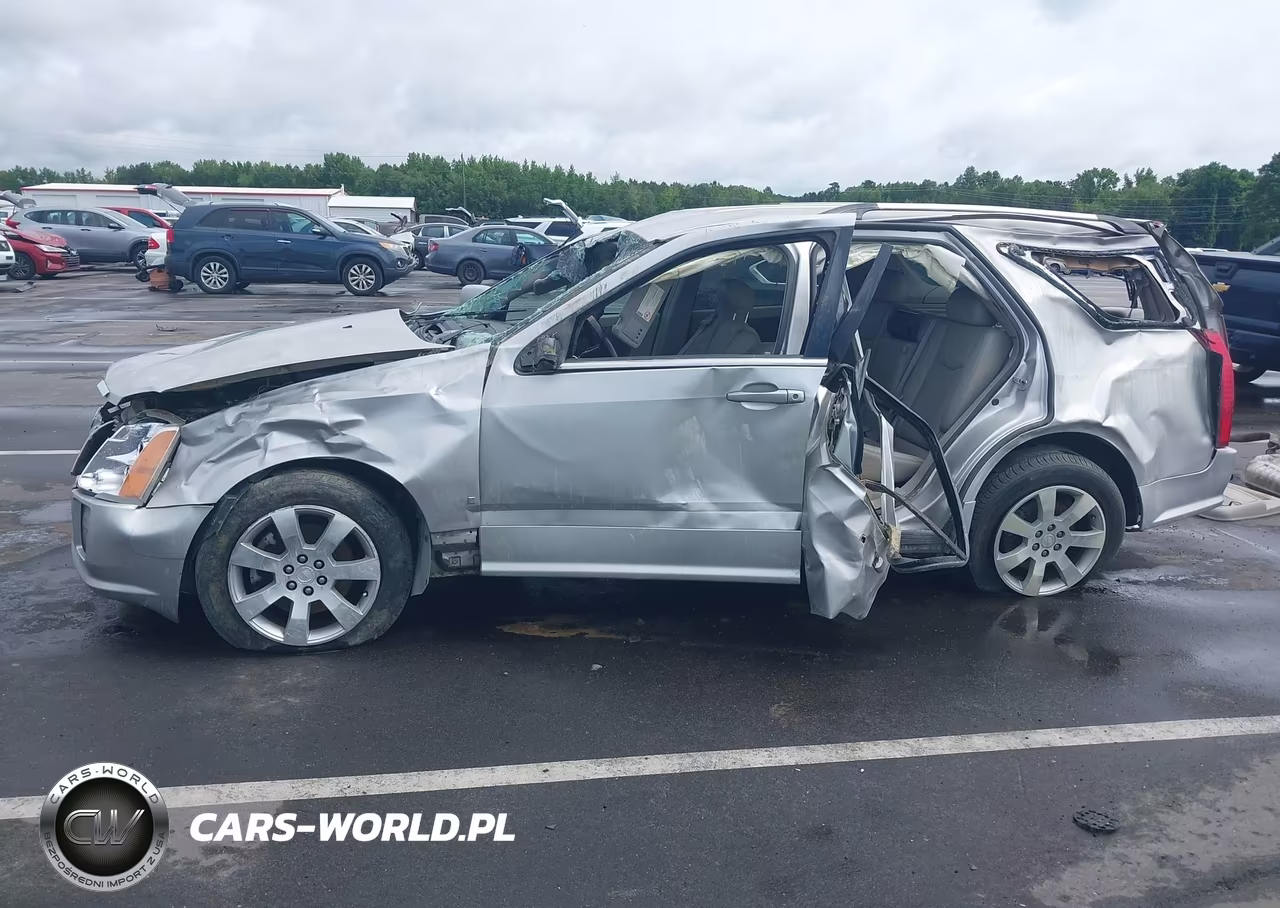 2006 Cadillac Srx V8 VIN:1GYEE63A960222909 - 15