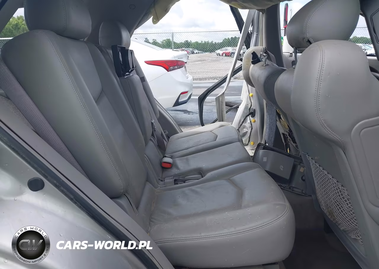 2006 Cadillac Srx V8 VIN:1GYEE63A960222909 - 8