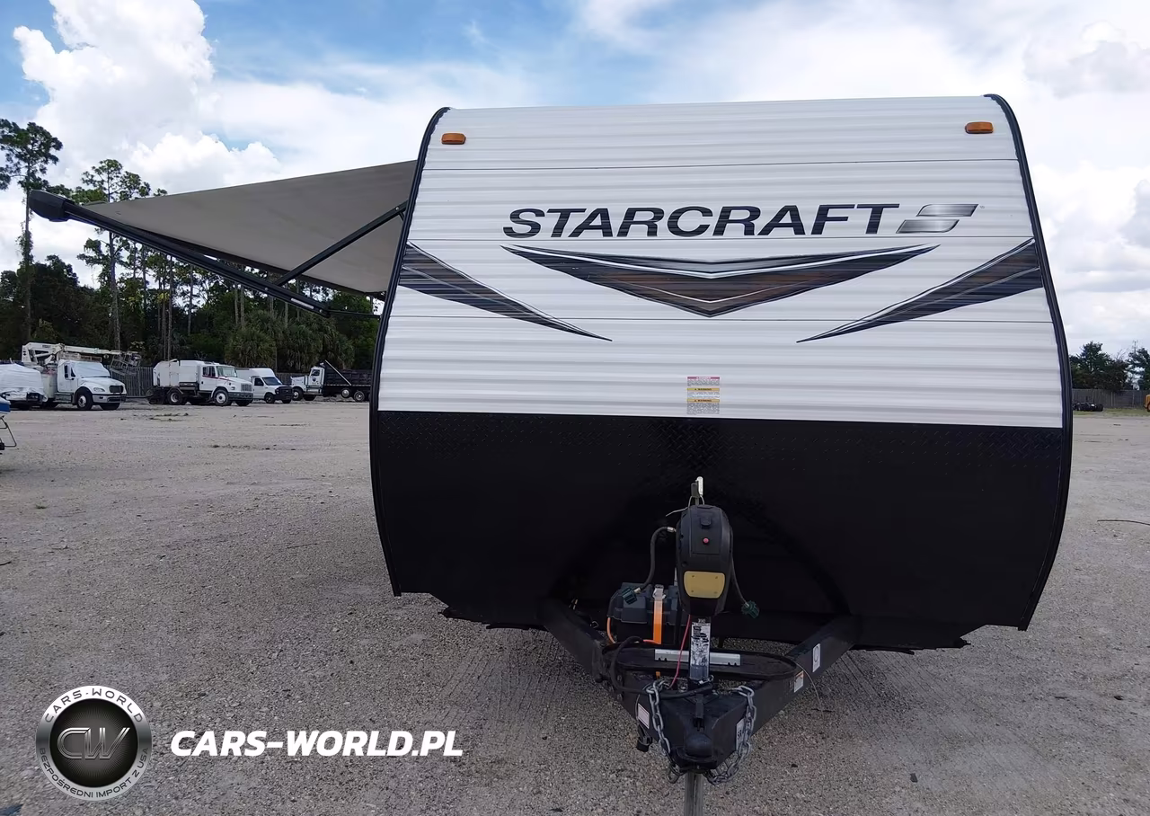 2021 Starcraft Other VIN:1SABS0BL8M1BJ9011 - 6