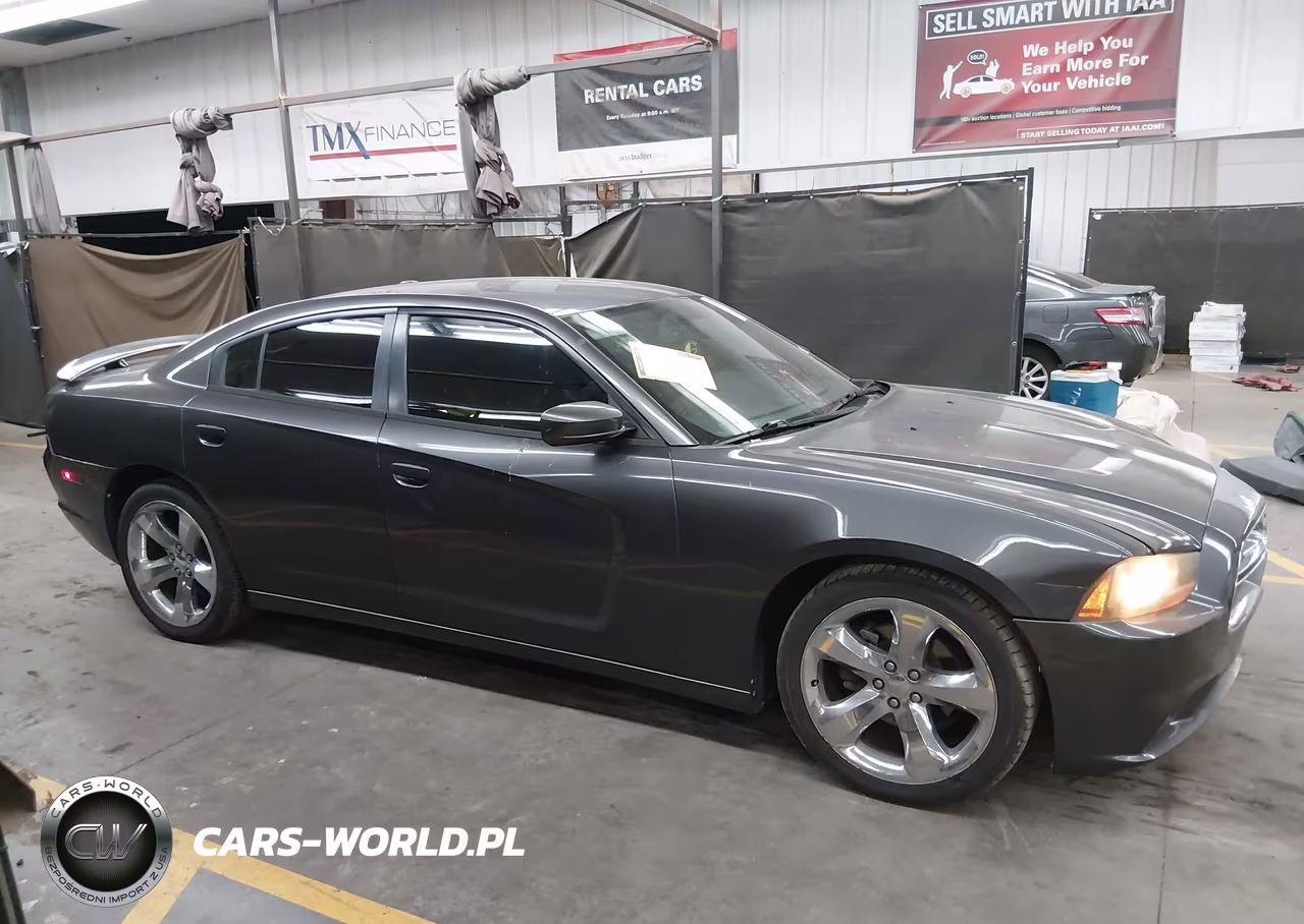 2014 Dodge Charger Sxt VIN:2C3CDXHG7EH154532 - 13