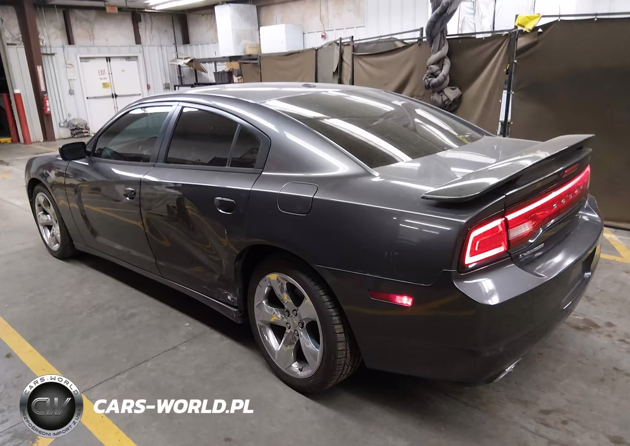 2014 Dodge Charger Sxt VIN:2C3CDXHG7EH154532 - 14