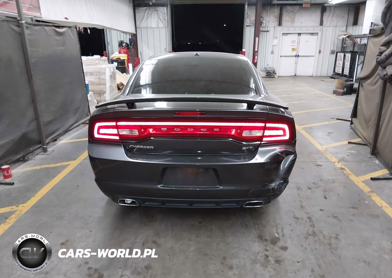 2014 Dodge Charger Sxt VIN:2C3CDXHG7EH154532 - 16