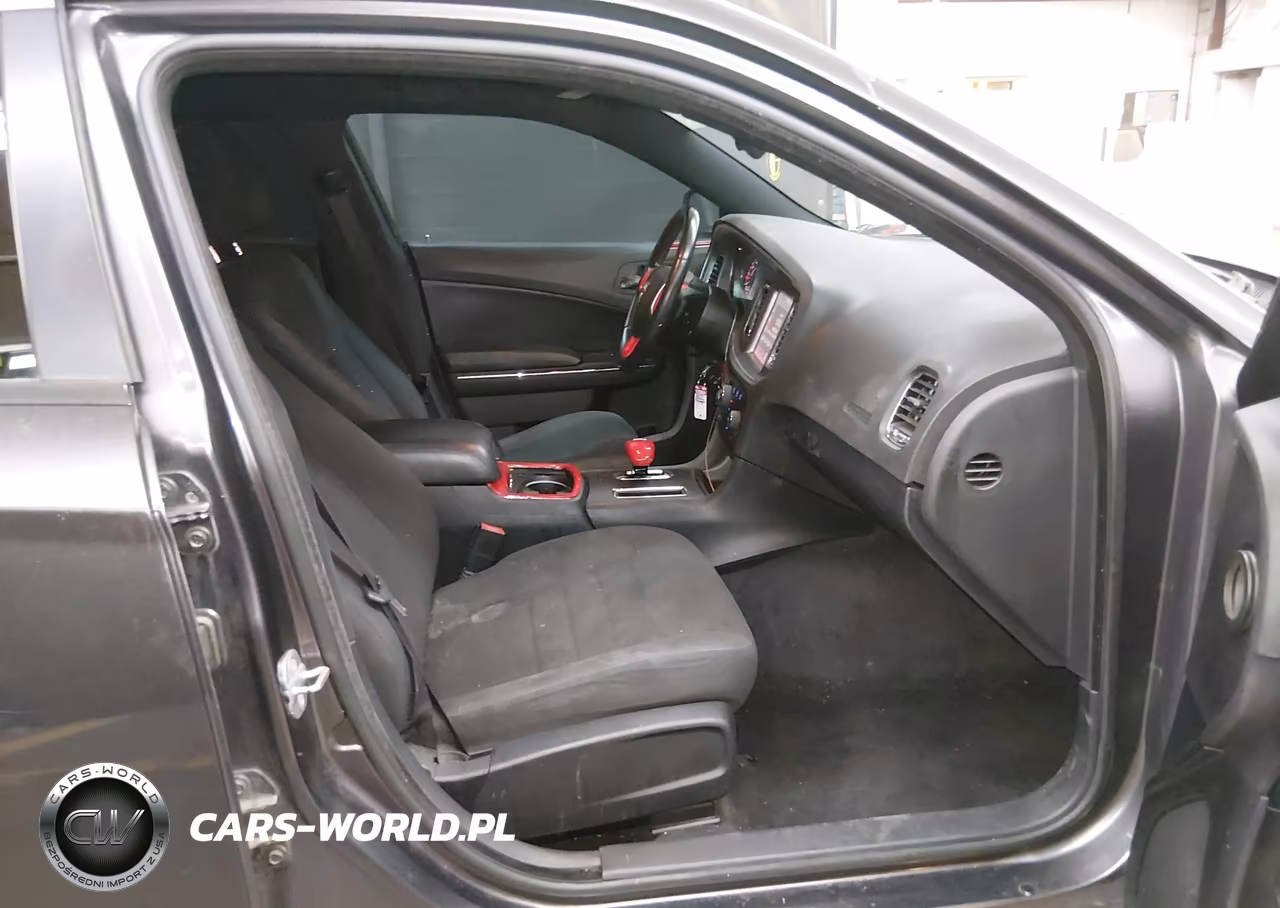 2014 Dodge Charger Sxt VIN:2C3CDXHG7EH154532 - 5