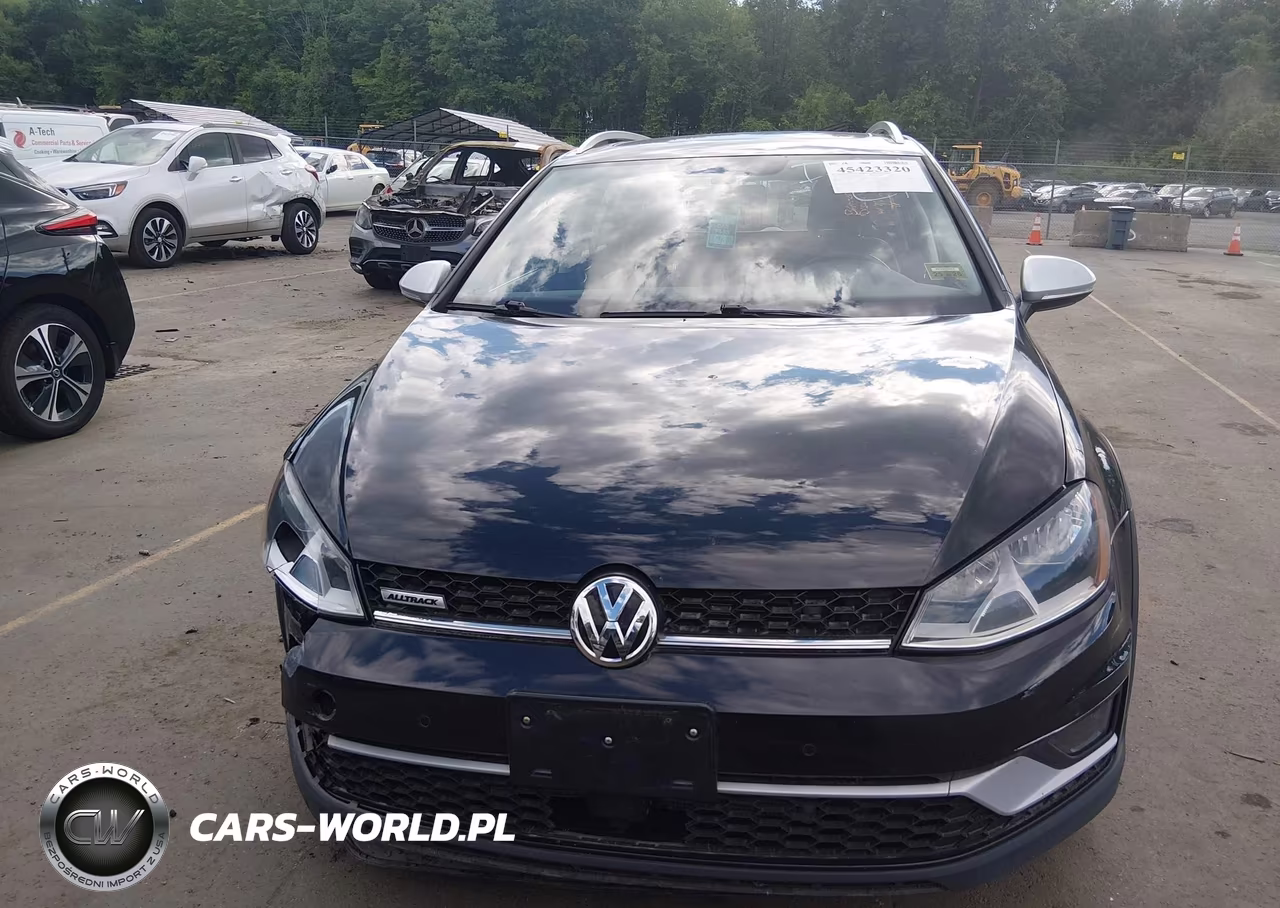 2017 Volkswagen Golf Alltrack Tsi S-Tsi Se-Tsi Sel VIN:3VWH17AU8HM532077 - 12