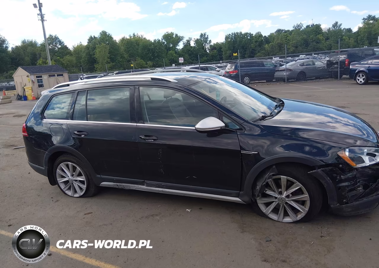 2017 Volkswagen Golf Alltrack Tsi S-Tsi Se-Tsi Sel VIN:3VWH17AU8HM532077 - 13