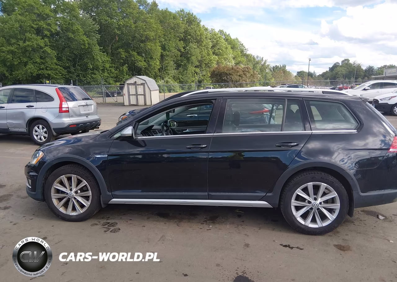 2017 Volkswagen Golf Alltrack Tsi S-Tsi Se-Tsi Sel VIN:3VWH17AU8HM532077 - 14