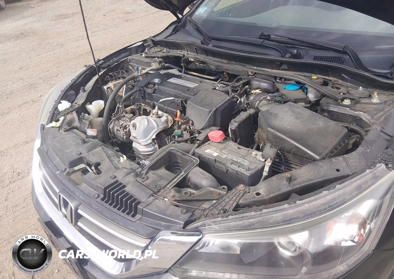 2014 Honda Accord Ex-L VIN:1HGCR2F82EA260026 - 10
