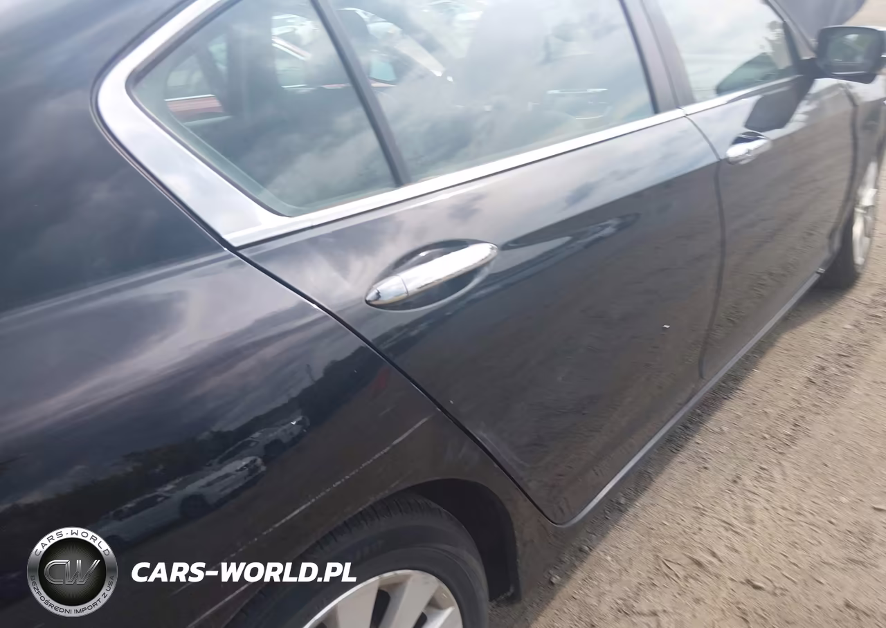 2014 Honda Accord Ex-L VIN:1HGCR2F82EA260026 - 6