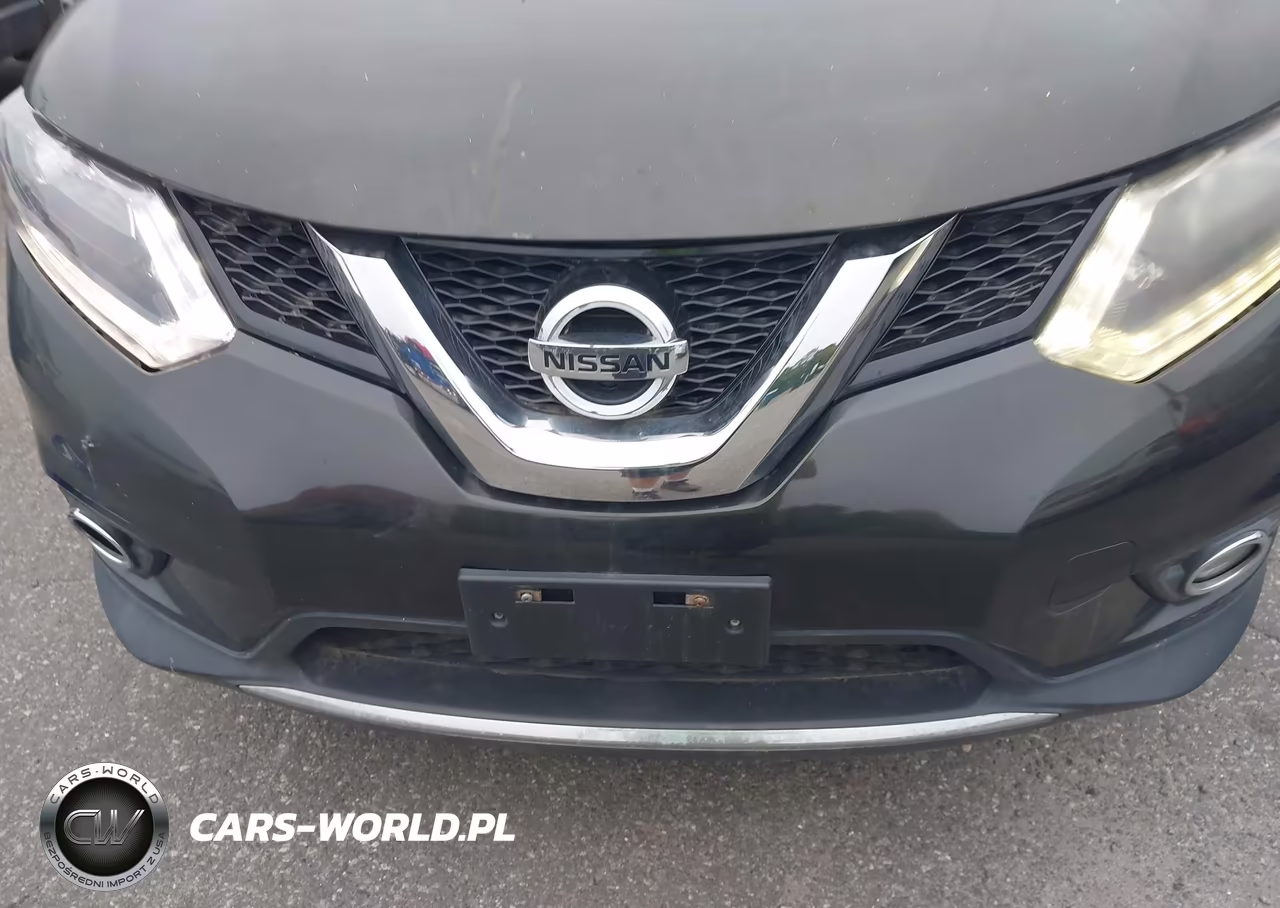 2015 Nissan Rogue Sl VIN:5N1AT2MV6FC911207 - 6