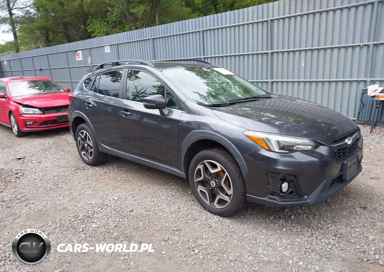2018 Subaru Crosstrek 2.0I Limited