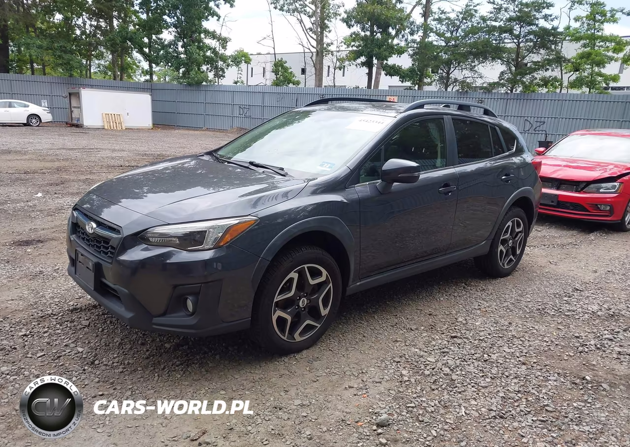 2018 Subaru Crosstrek 2.0I Limited VIN:JF2GTAMC3JH274670 - 2