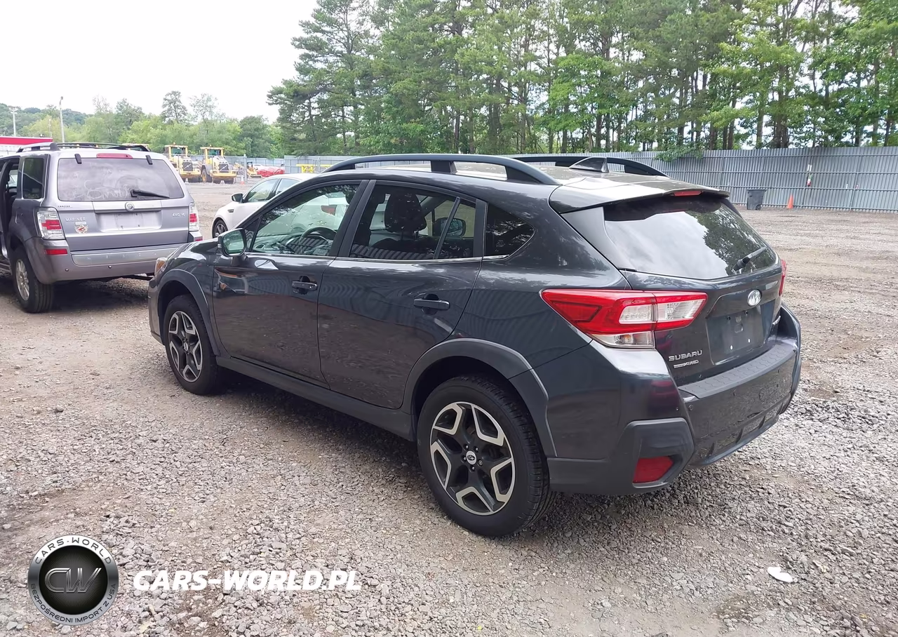 2018 Subaru Crosstrek 2.0I Limited VIN:JF2GTAMC3JH274670 - 3