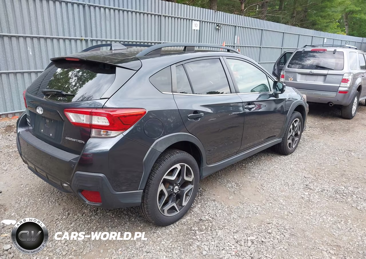 2018 Subaru Crosstrek 2.0I Limited VIN:JF2GTAMC3JH274670 - 4