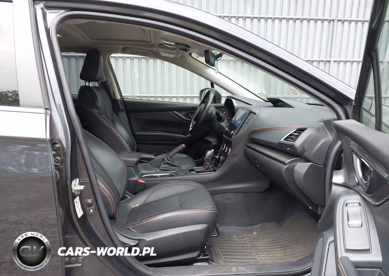 2018 Subaru Crosstrek 2.0I Limited VIN:JF2GTAMC3JH274670 - 5