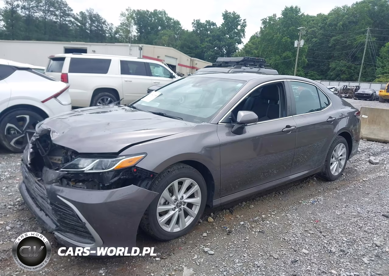 2022 Toyota Camry Le Awd VIN:4T1R11BK6NU049868 - 14